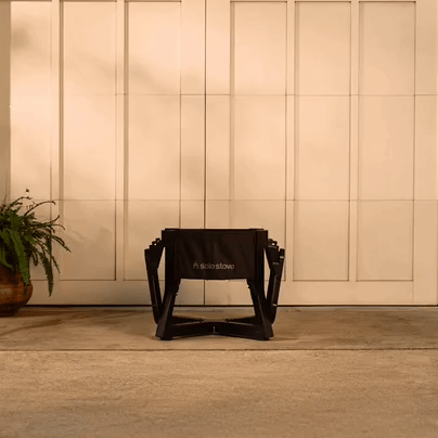 This New Cookout Kit Turns Your Solo Stove Fire Pit Into a Portable Grill