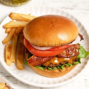 Bacon Cheeseburger