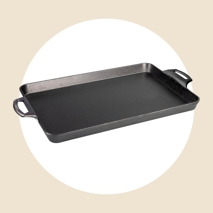 Cast Iron Baking Pan Ecomm Via Amazon.com