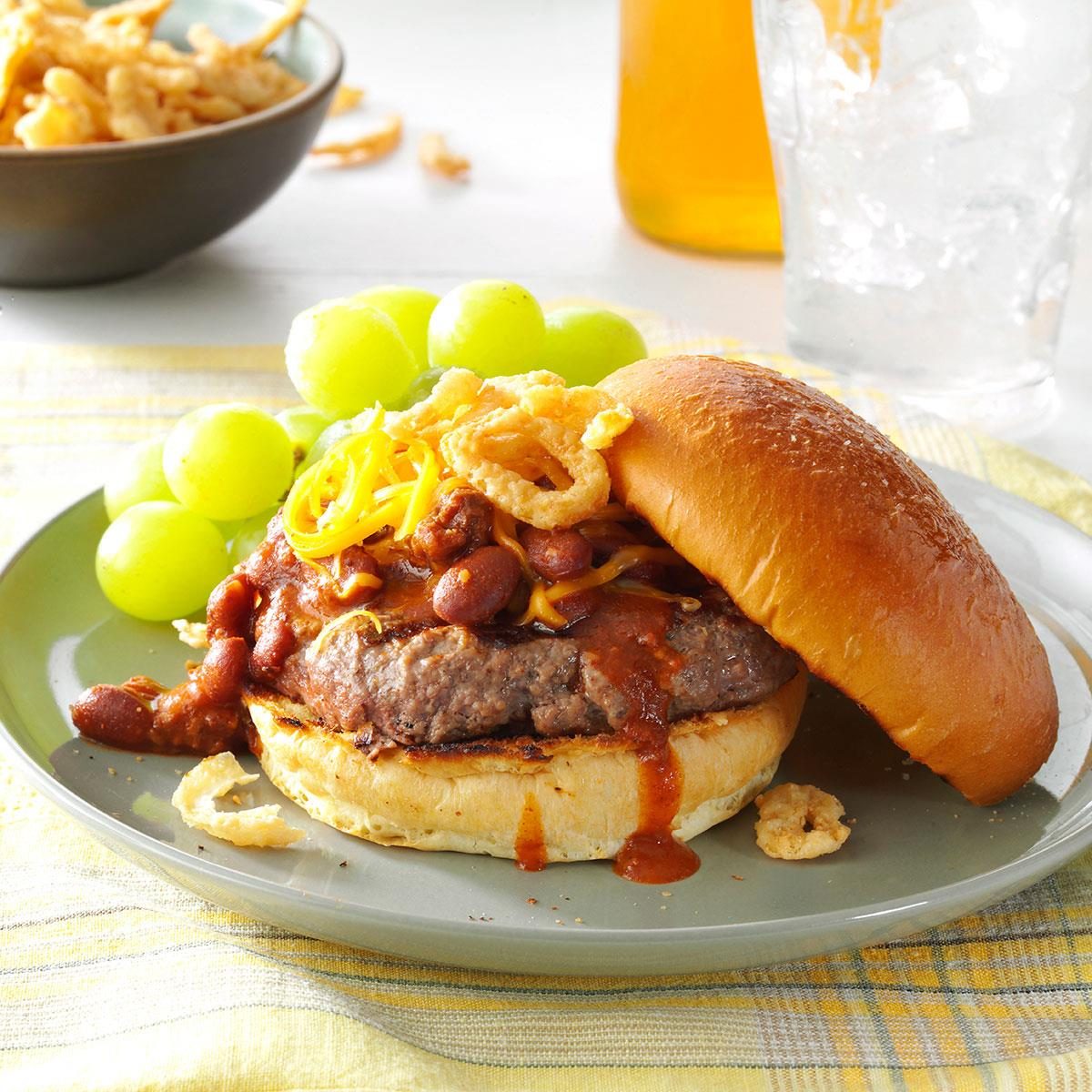 Red Robin Chili Chili Cheeseburger Copycat
