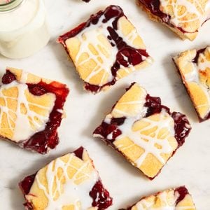 Cherry Pie Bars