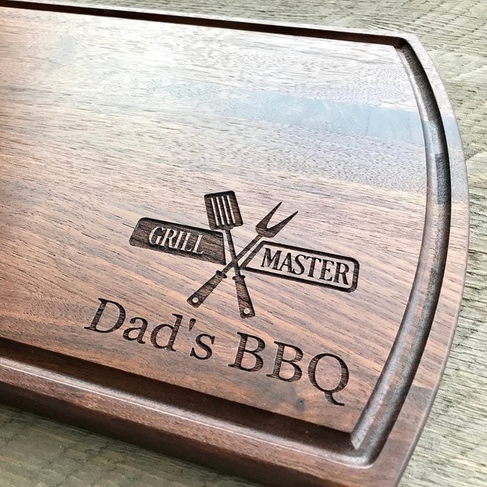 Custom Cutting Board Ecomm Via Etsy.com