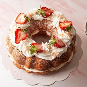 Layered Strawberry Bundt Cake Exps Tohd25 279883 Sarahtramonte 7