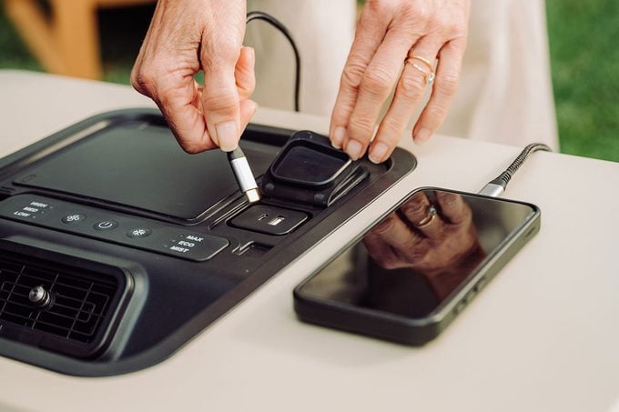 New Solo Stove Cooler
