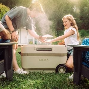 New Solo Stove Cooler