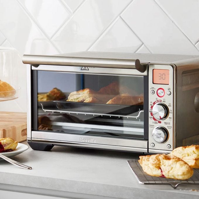 Our Favorite Air Fryer Toaster Oven Now Comes in a Smaller Size (And It’s Cheaper, Too!)