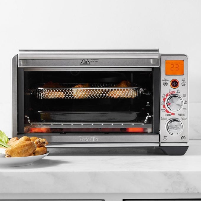 Air Fryer Toaster Oven