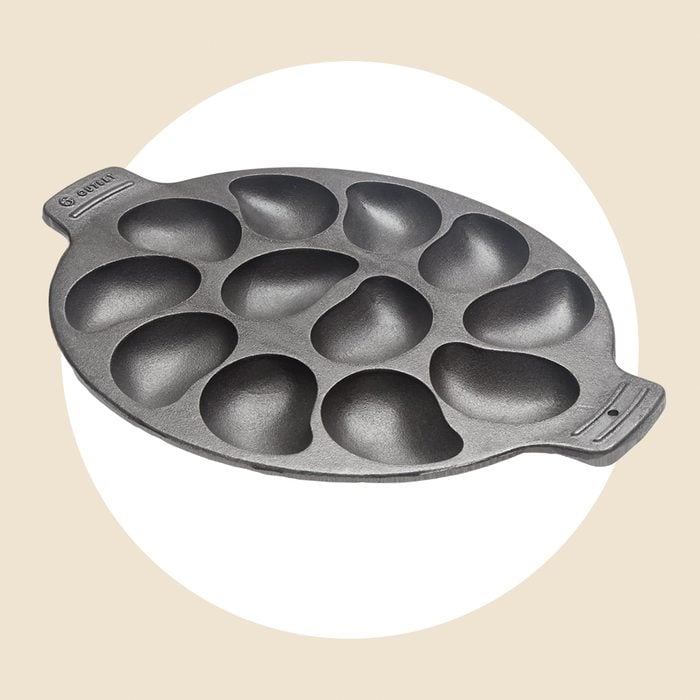 Oyster Grill Pan