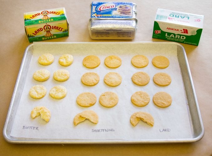 Butter, Shortening or Lard? We Found Out Which Makes the Best Pie Crust