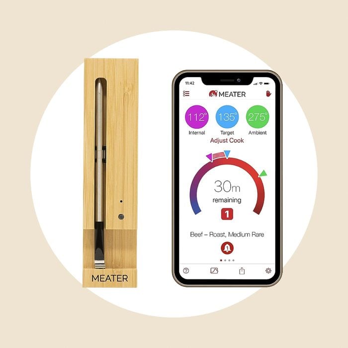 Wireless Meat Thermometer